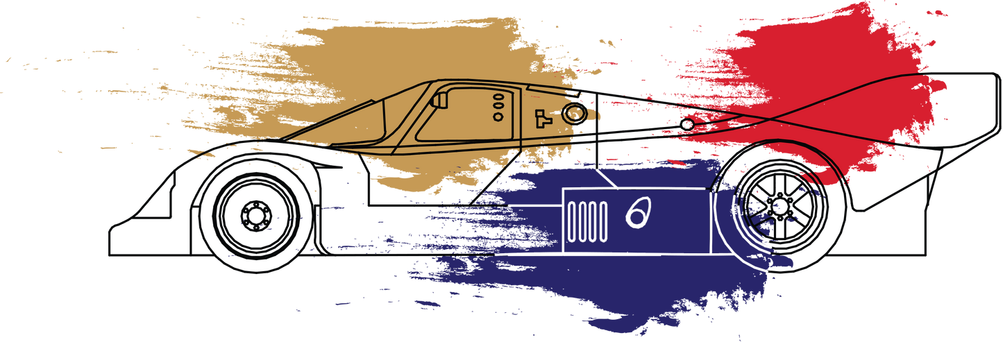 Iconic Liveries - Rothmans