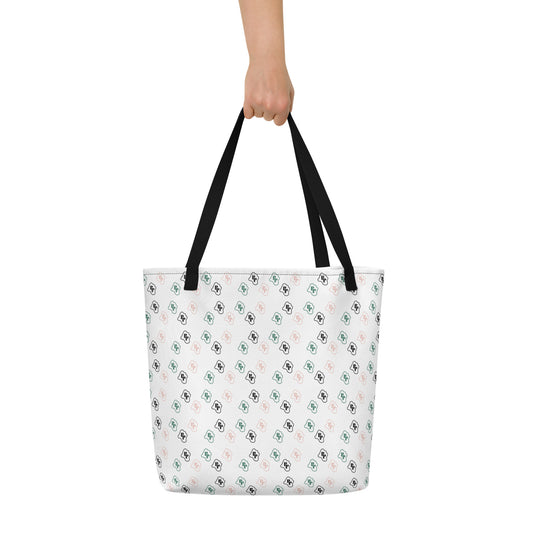 Paddock Party Large Tote