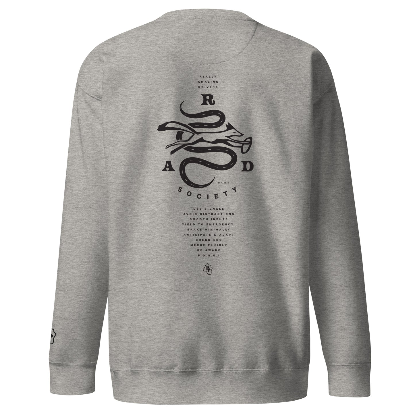 RAD Society Unisex Premium Sweatshirt