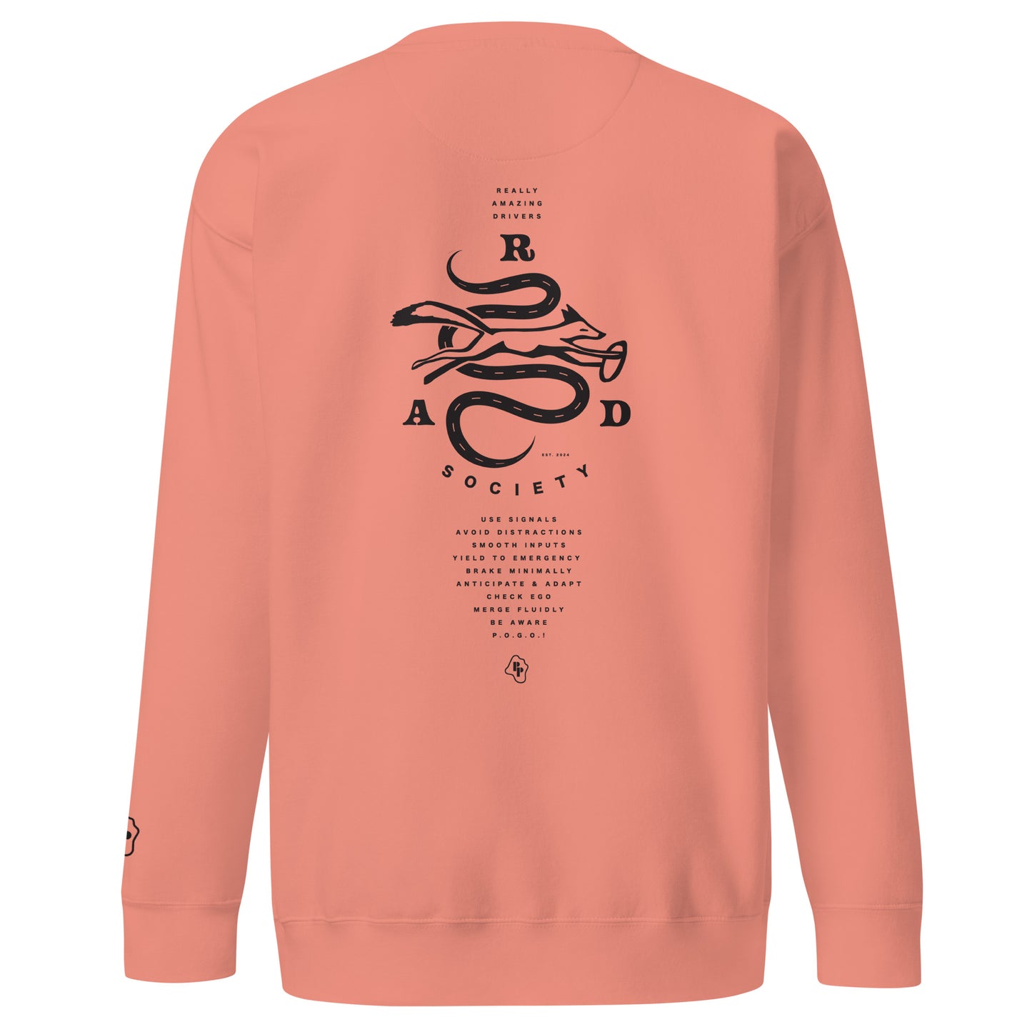 RAD Society Unisex Premium Sweatshirt