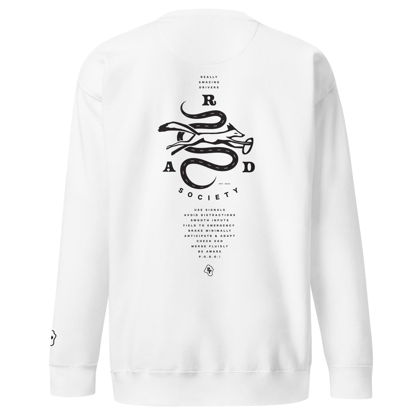 RAD Society Unisex Premium Sweatshirt