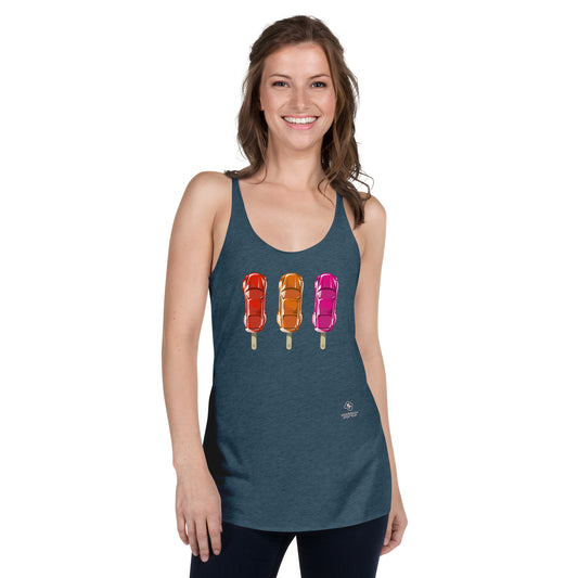 Porschicles Women's Tank